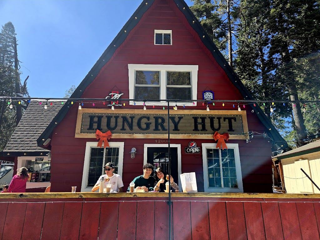 Hungry Hunt, Shaver Lake, CA