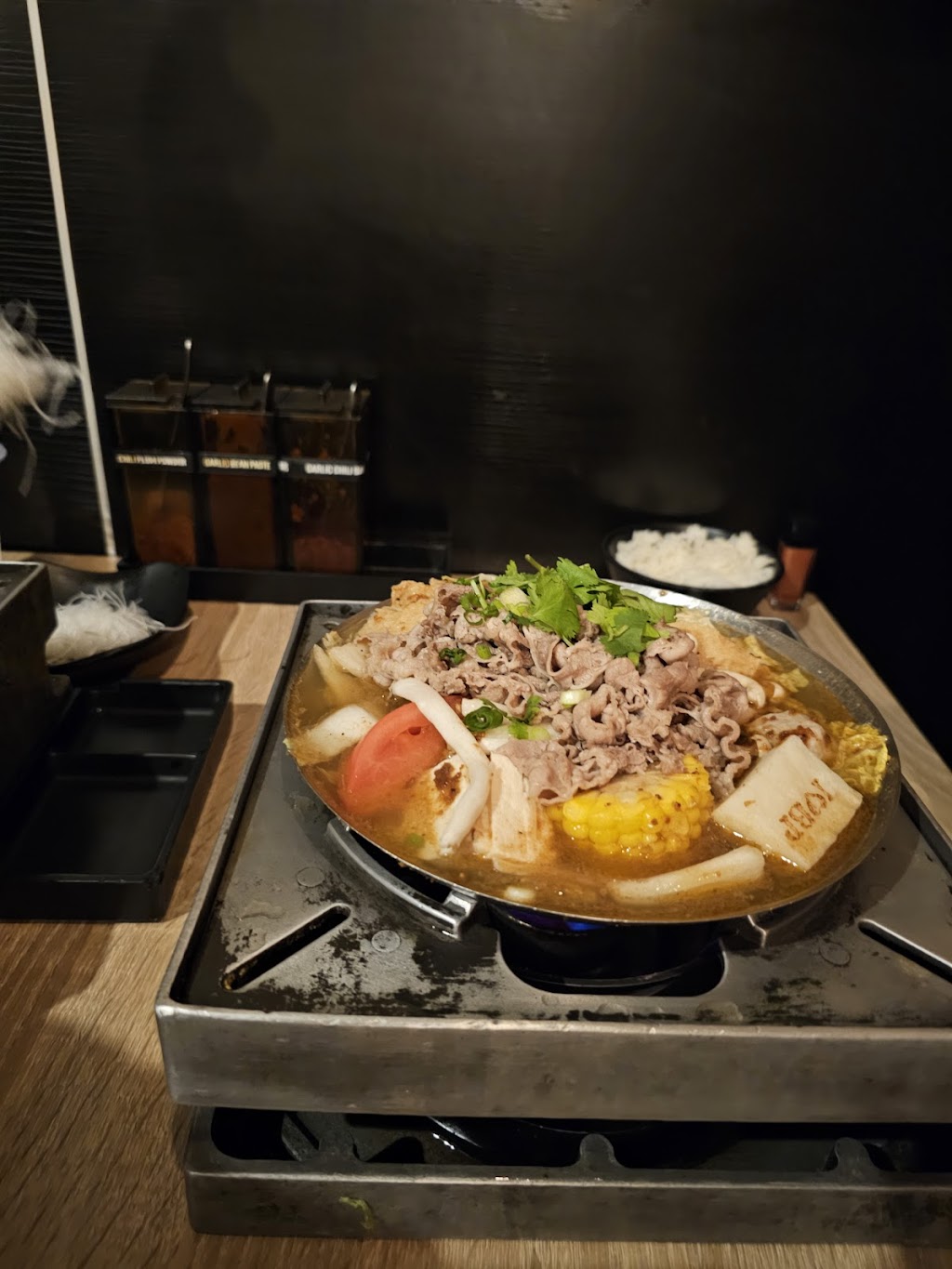 Boiling Point
