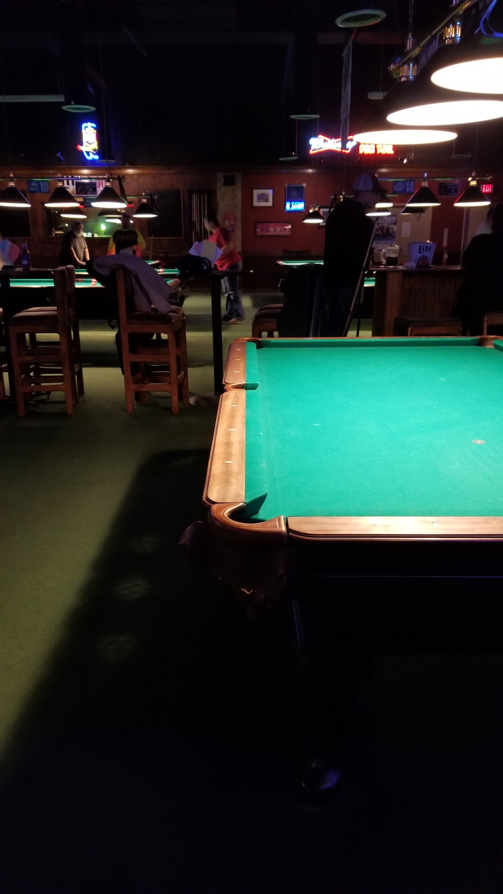 Breaker's Sports Bar, Abilene, TX