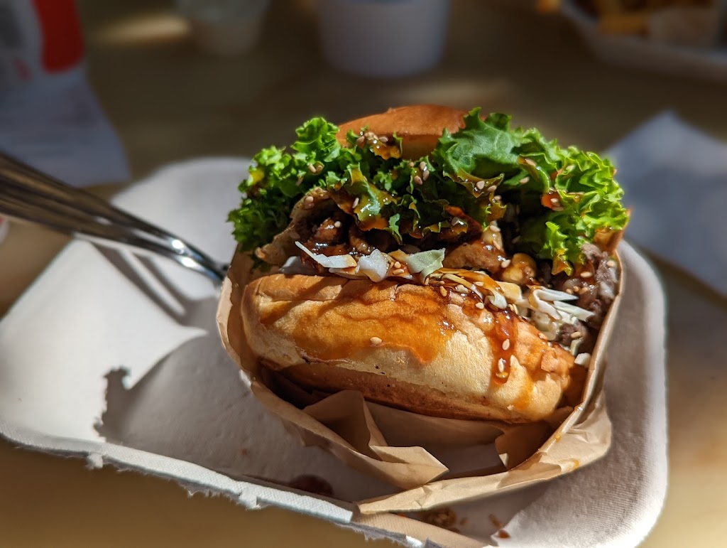 A+ Burger