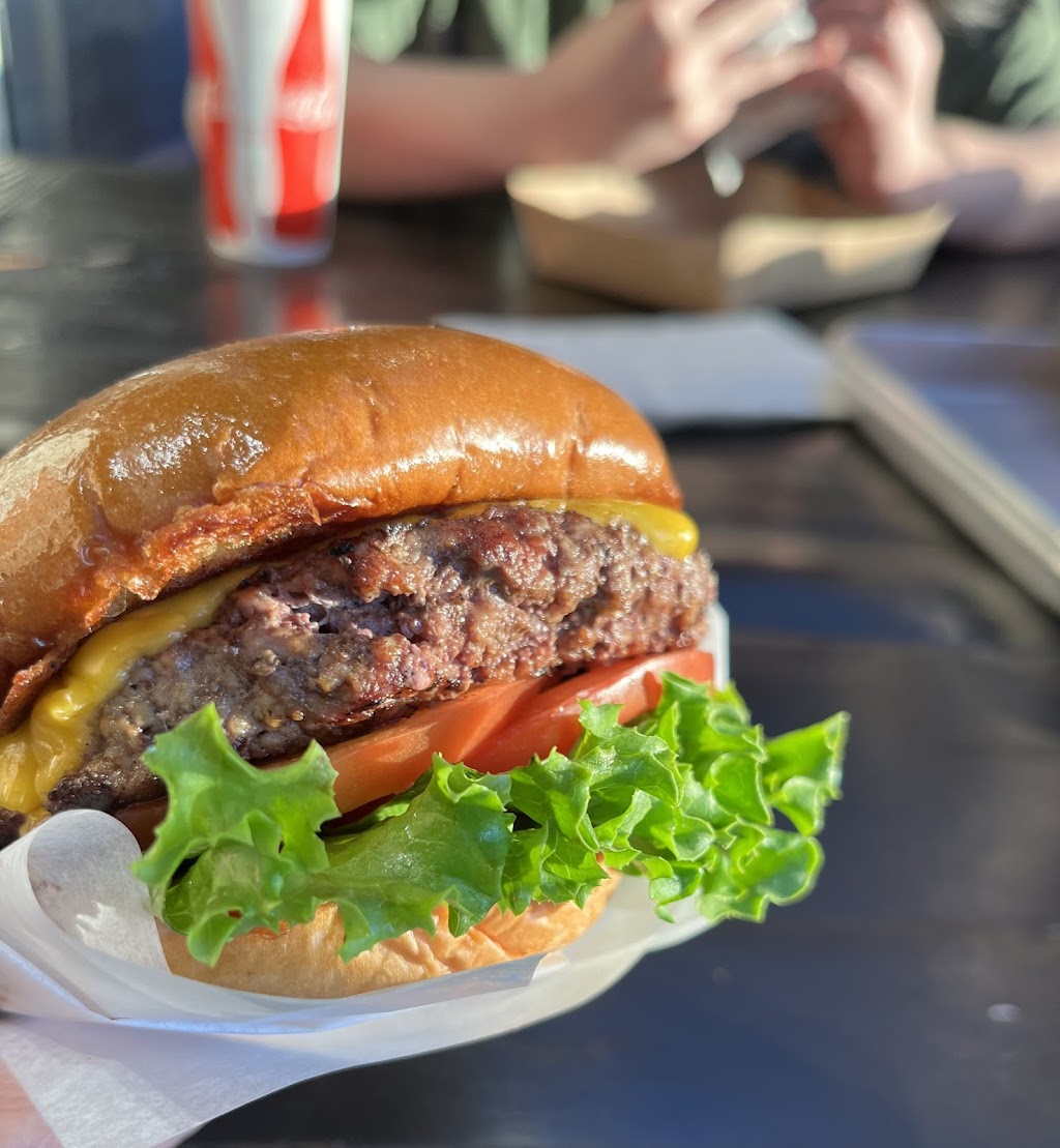 A+ Burger