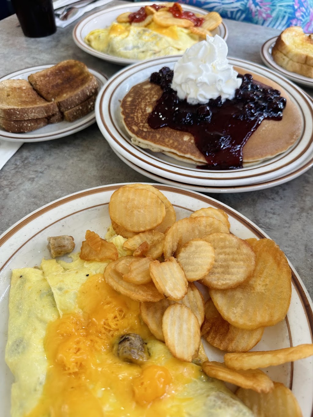 Chuck's Coffee Shop