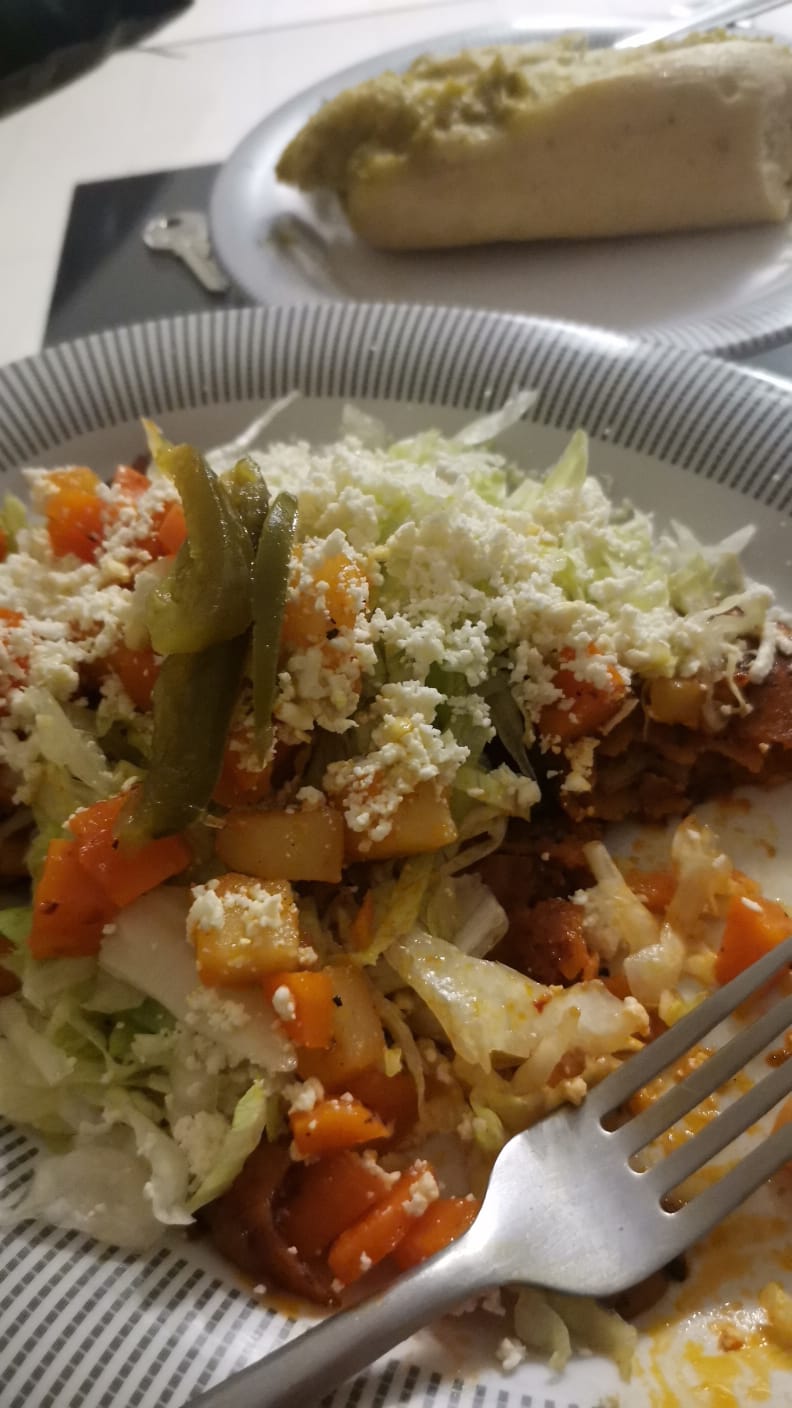 Antojitos Xangari