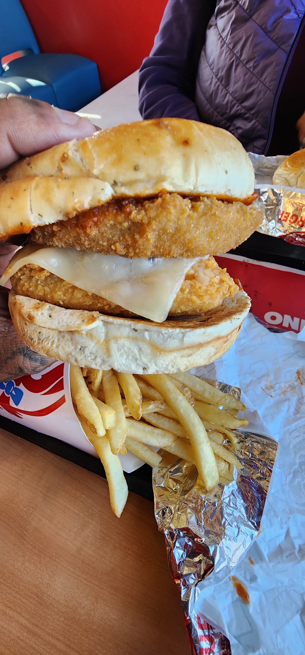 Wendy's