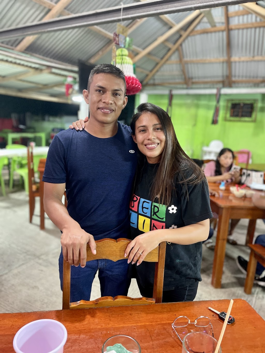 La Parrilla, Champoton