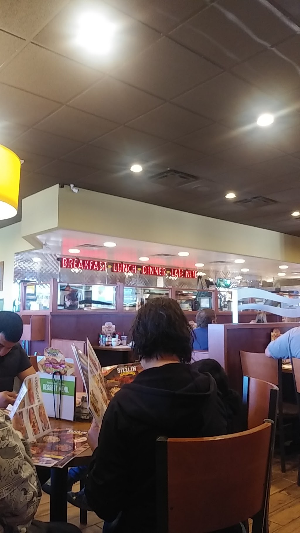 Denny's, Terrell, TX