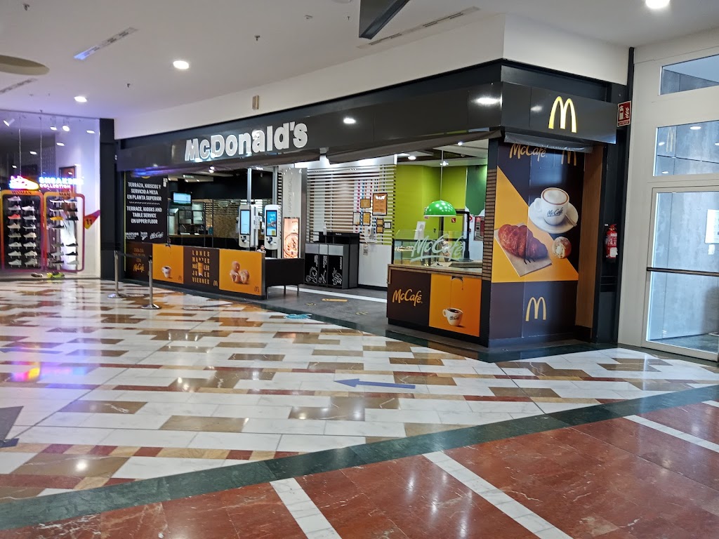 McDonald's, Ondara