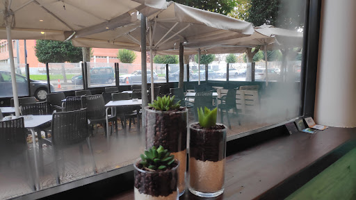 Cotton Café, Logroño