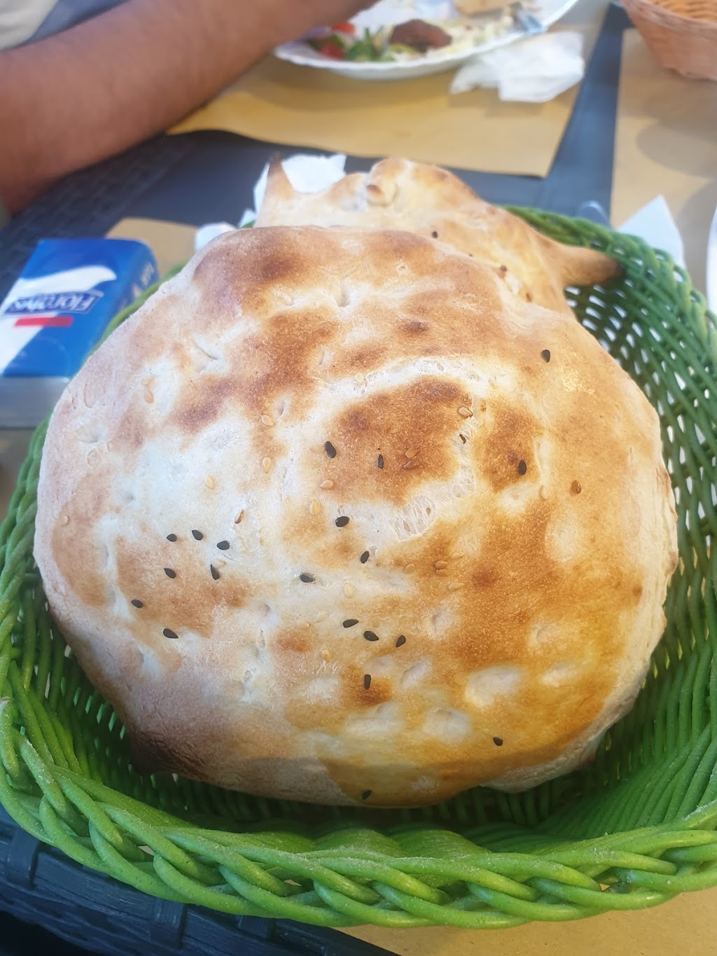 Panino Kebab, Via Carlo Imbonati