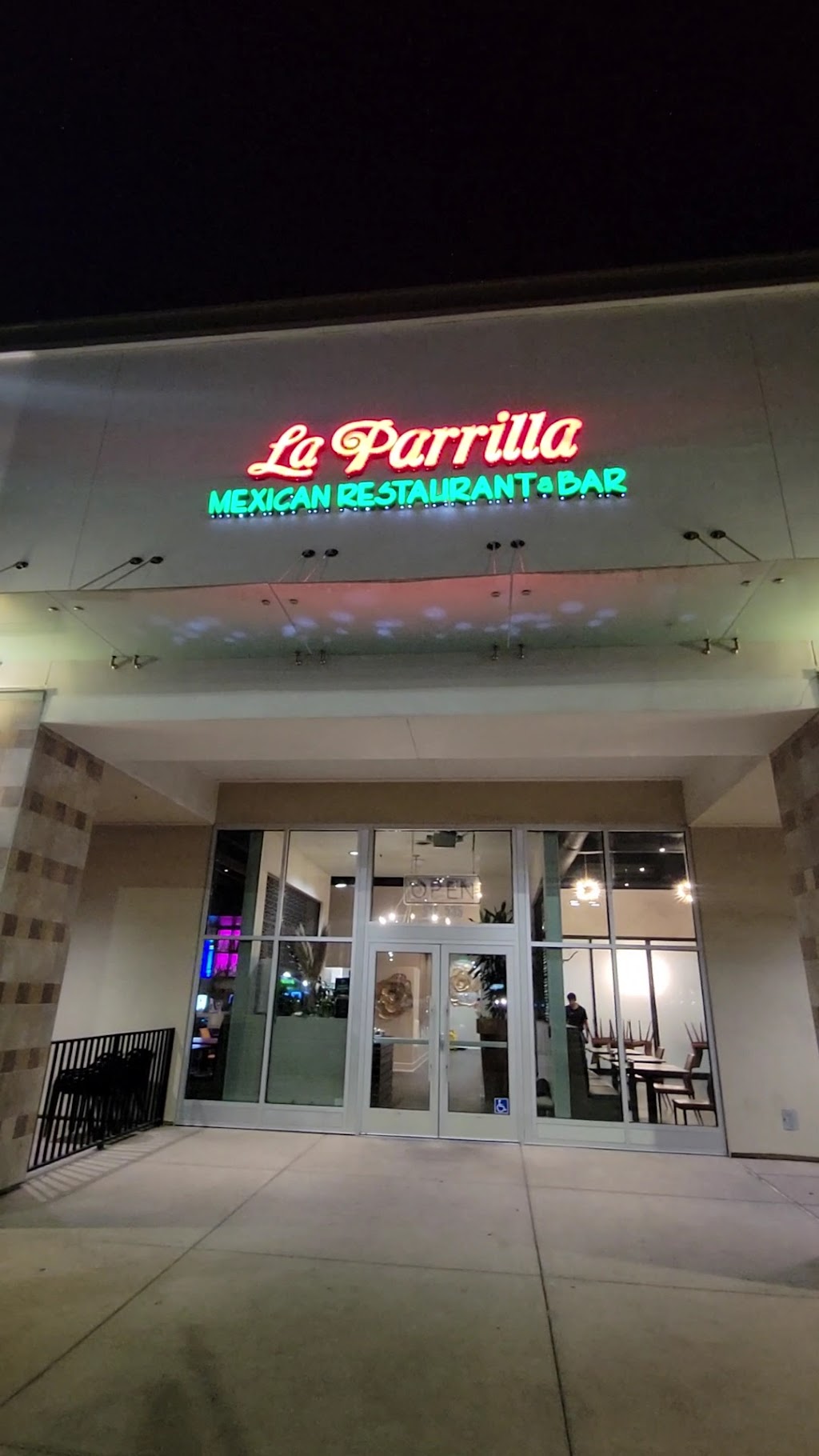 La Parrilla Mexican Restaurant, Modesto, CA