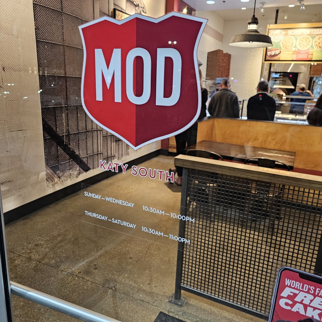 MOD Pizza