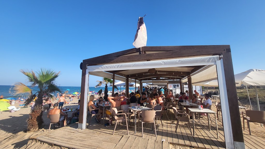 Blondy Beach Club