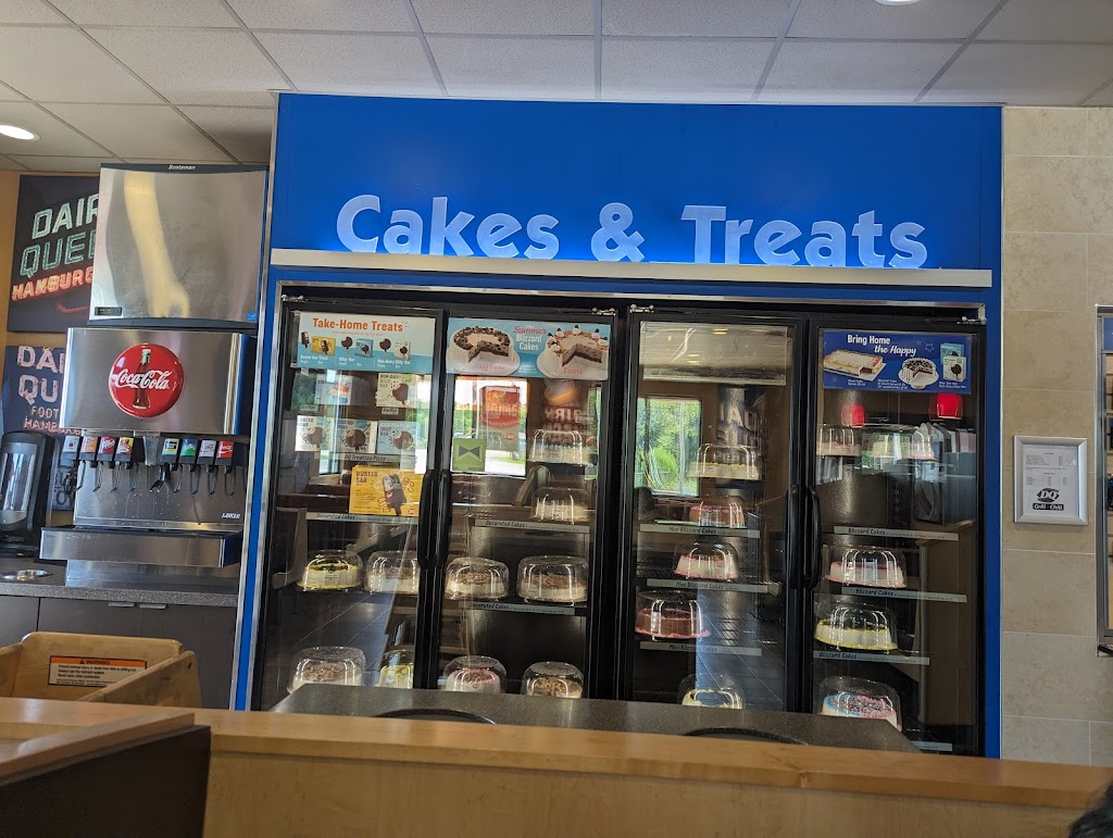 DQ Grill & Chill, Crowley, TX