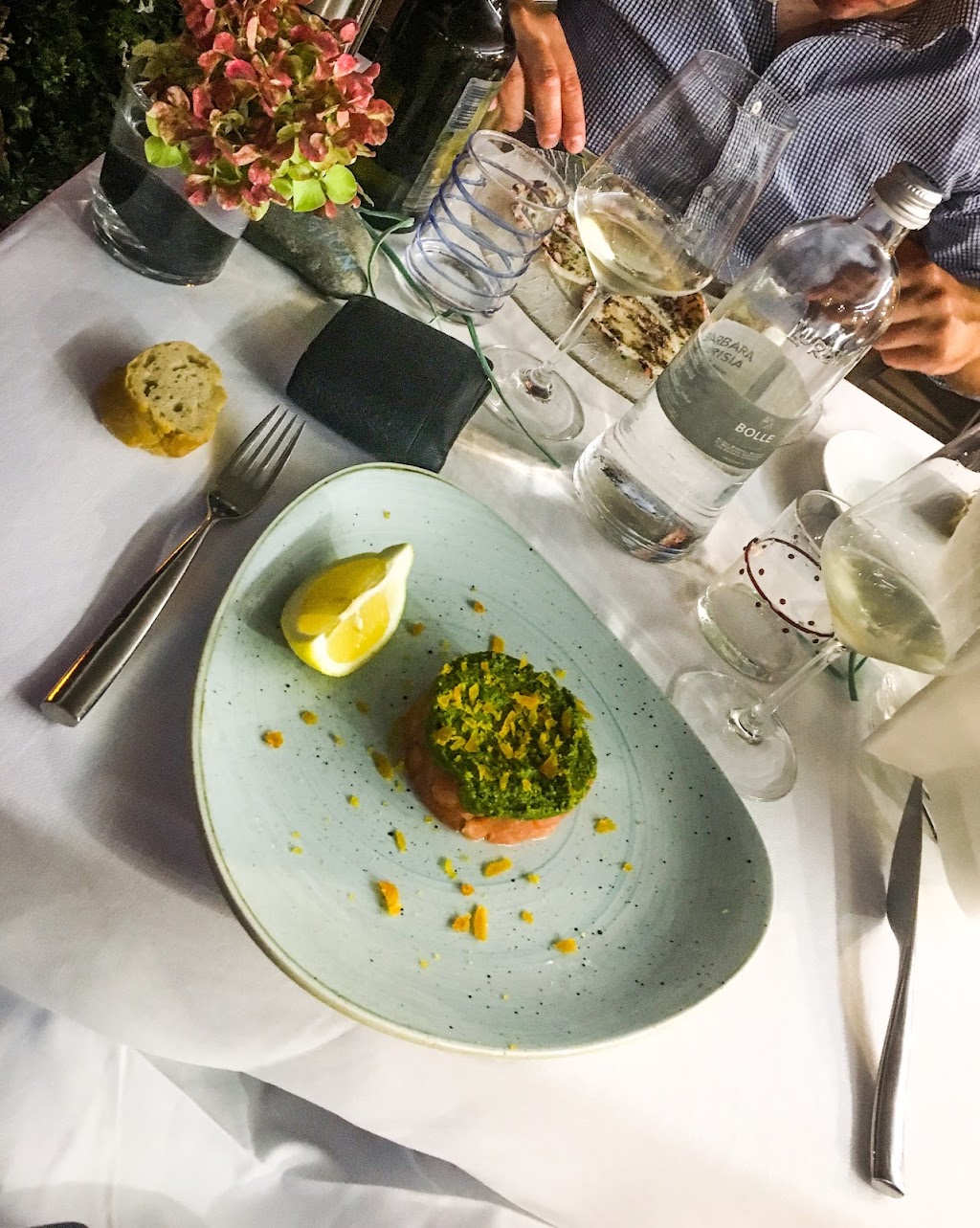 Osteria Cantarana, Levanto