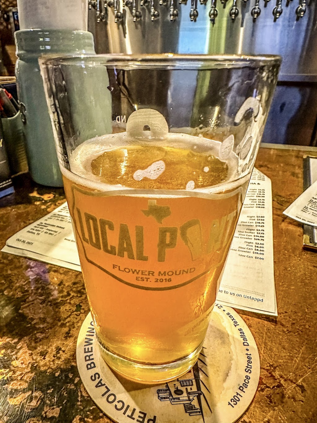 Local Pint