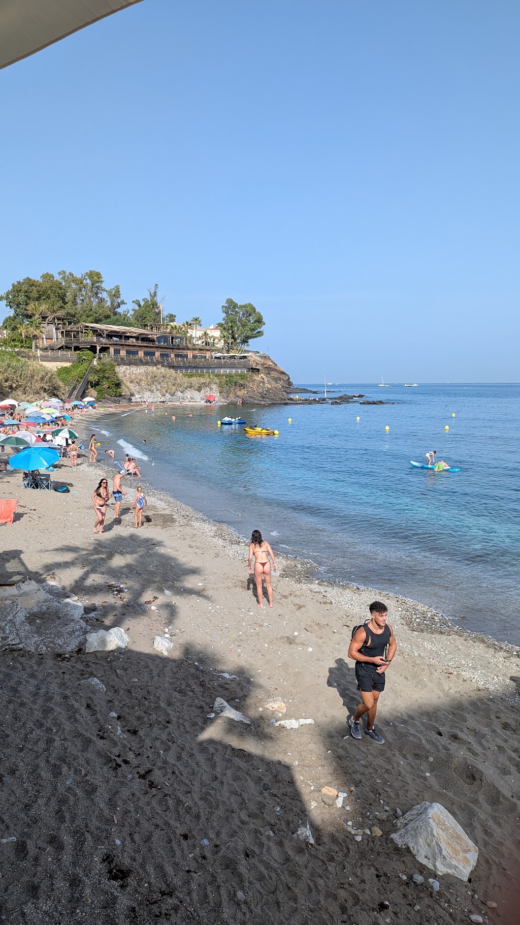 Malibu Beach Bar, Benalmádena Costa