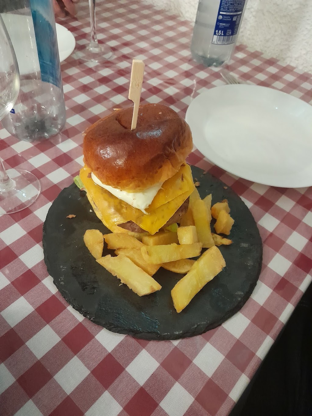 Mesón Engracia, El Burgo de Osma