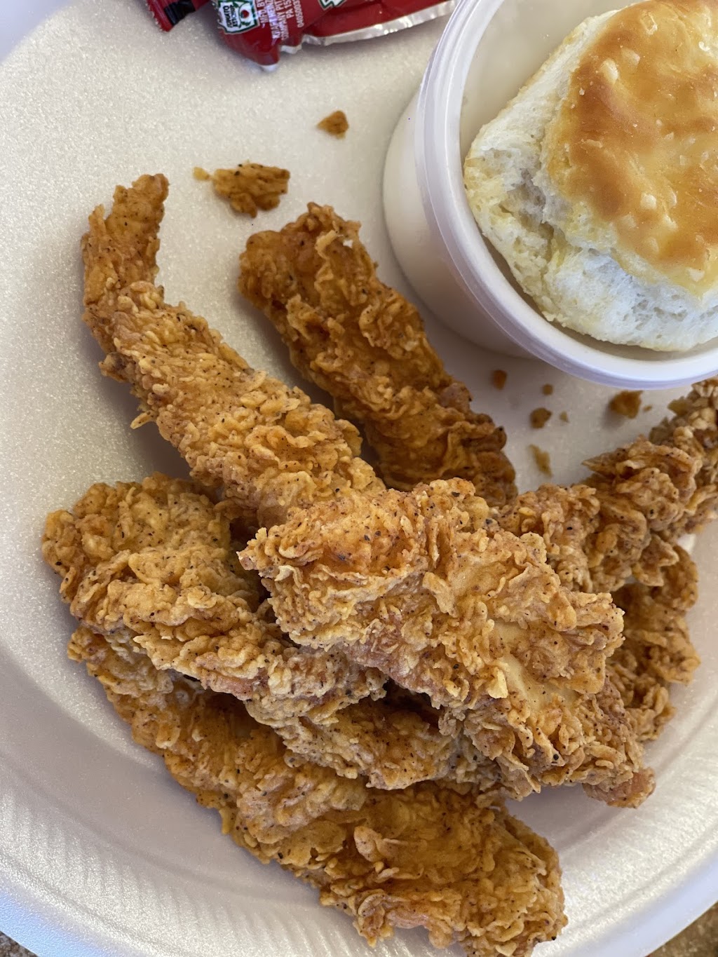 Chicken Express, Alvarado, TX