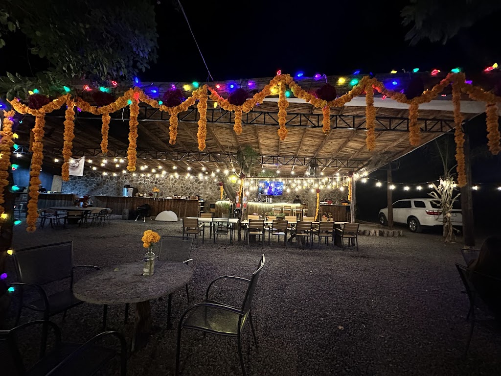 Mezquites restaurant