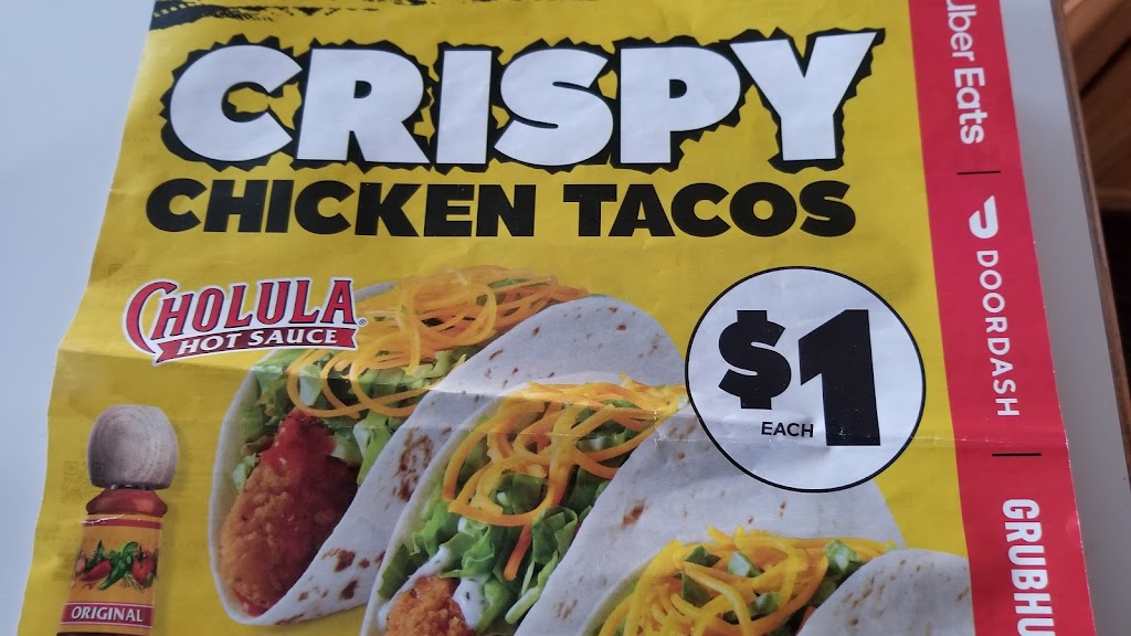 Del Taco, West Sacramento, CA