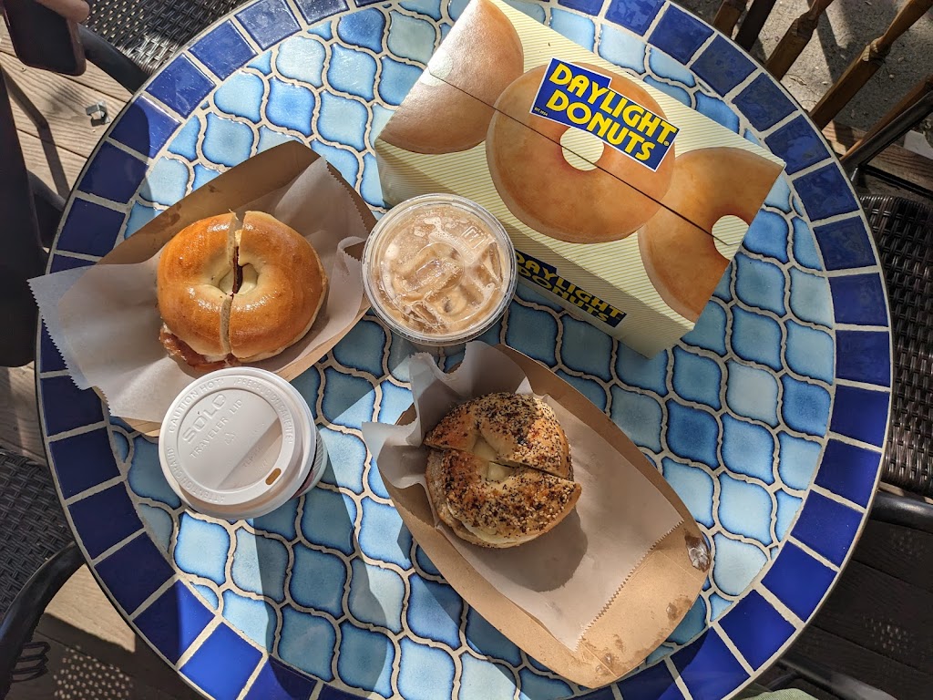 Daylight Donuts, New Hartford, NY
