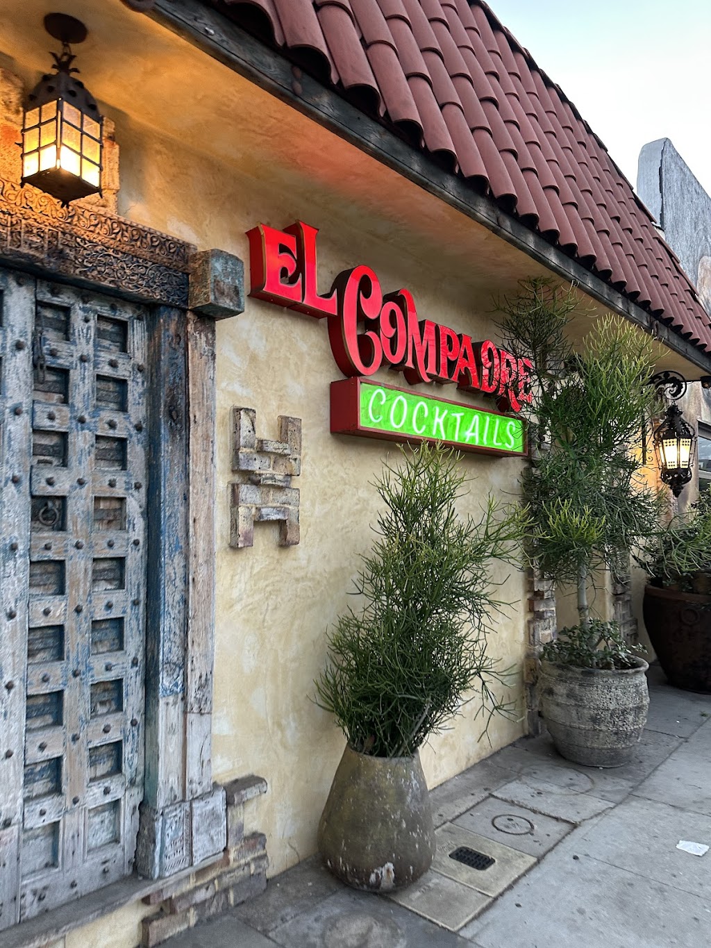 El Compadre
