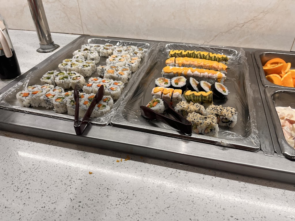 Crystal Garden Buffet