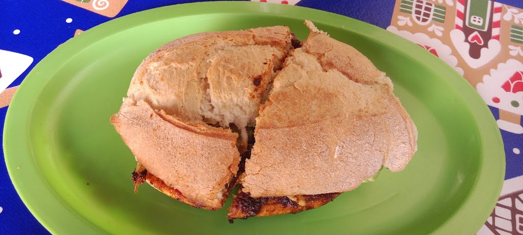 El Tortugo Tortas, San Luis Potosí, Mexico