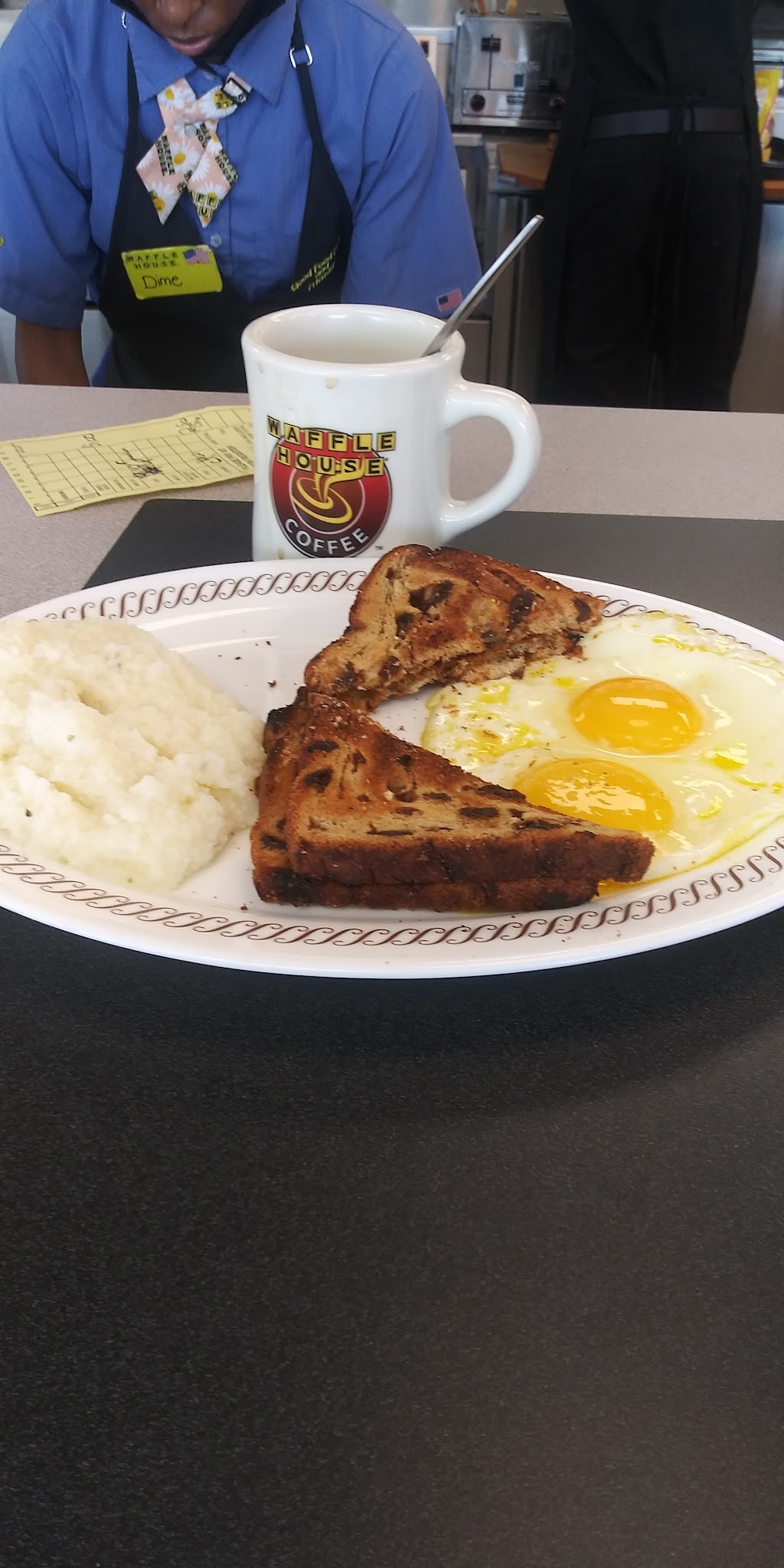 Waffle House, Farmers Branch, TX