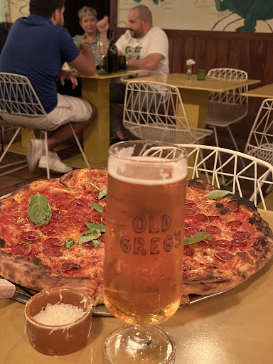 Old Greg’s Pizza