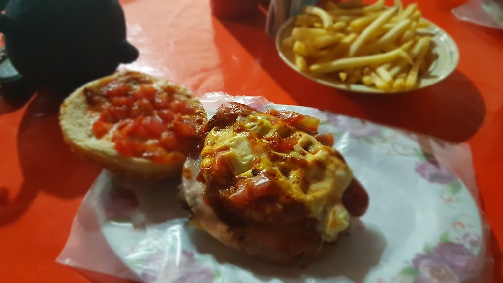 Hamburguesas Y HotDogs, Hidalgo, Mexico