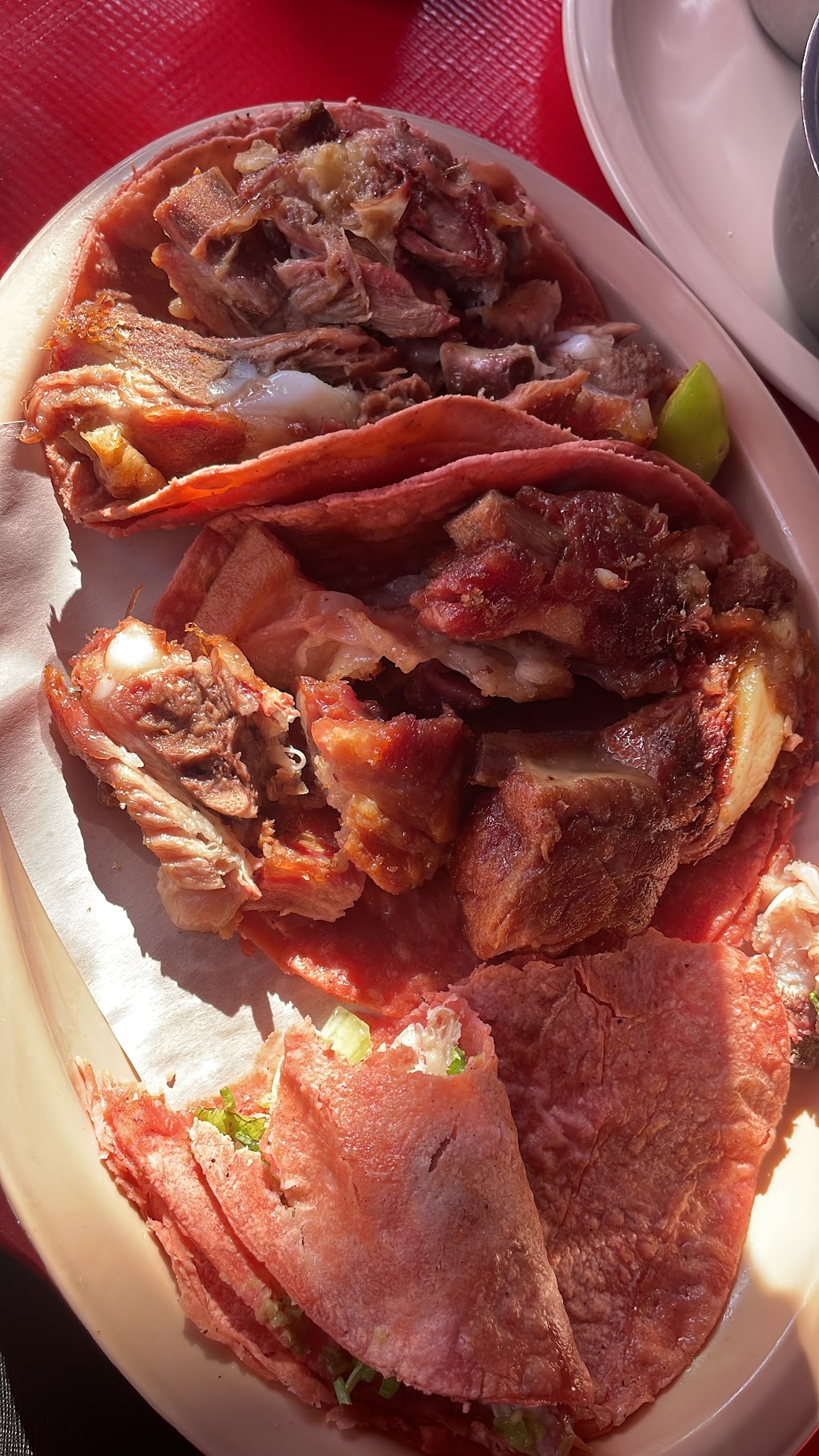 Tacos De Cánitas