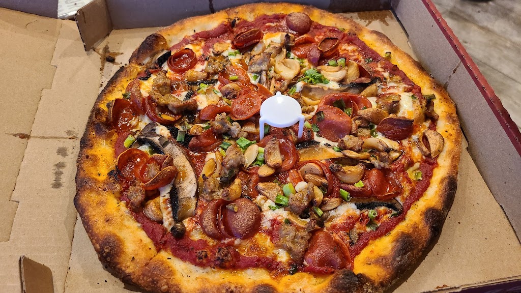 Pizza My Heart, Capitola, CA