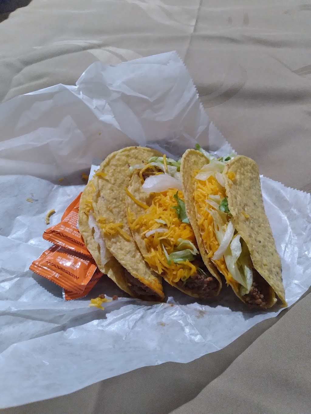 Del Taco, Banning, CA