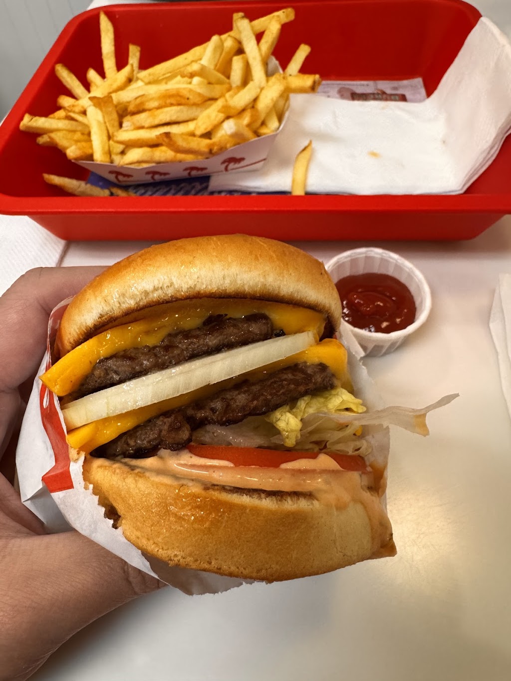 In-N-Out Burger, Waco, TX