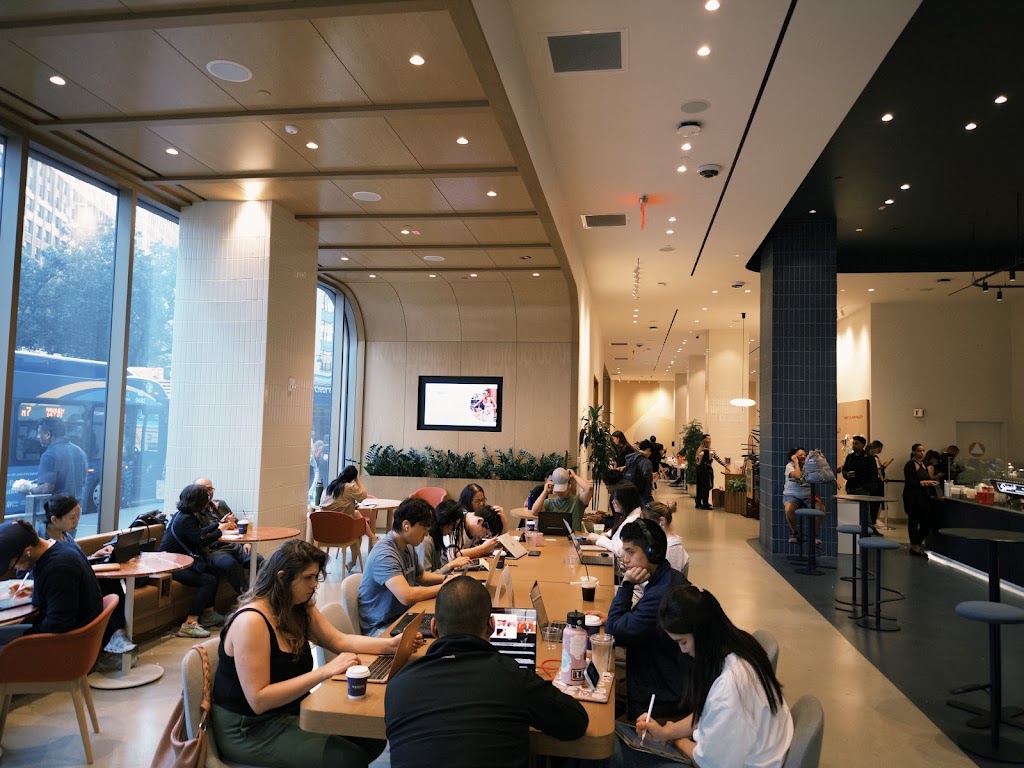Capital One Café