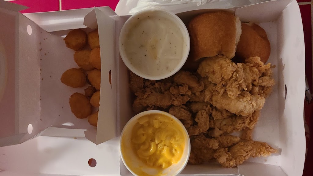 Bush's Chicken, Gatesville, TX