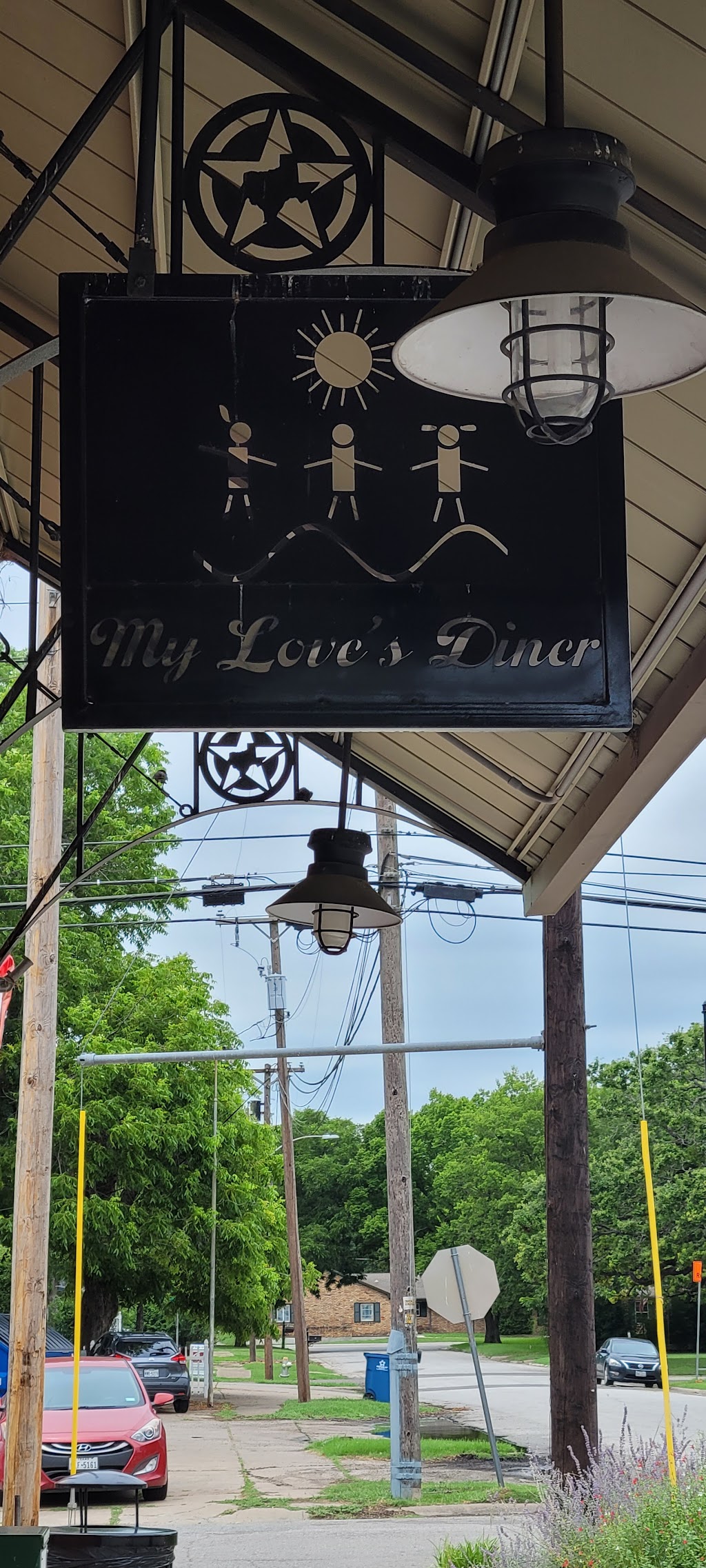 My Loves Diner, Kaufman, TX