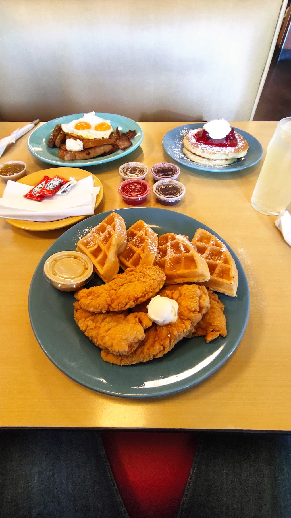 IHOP