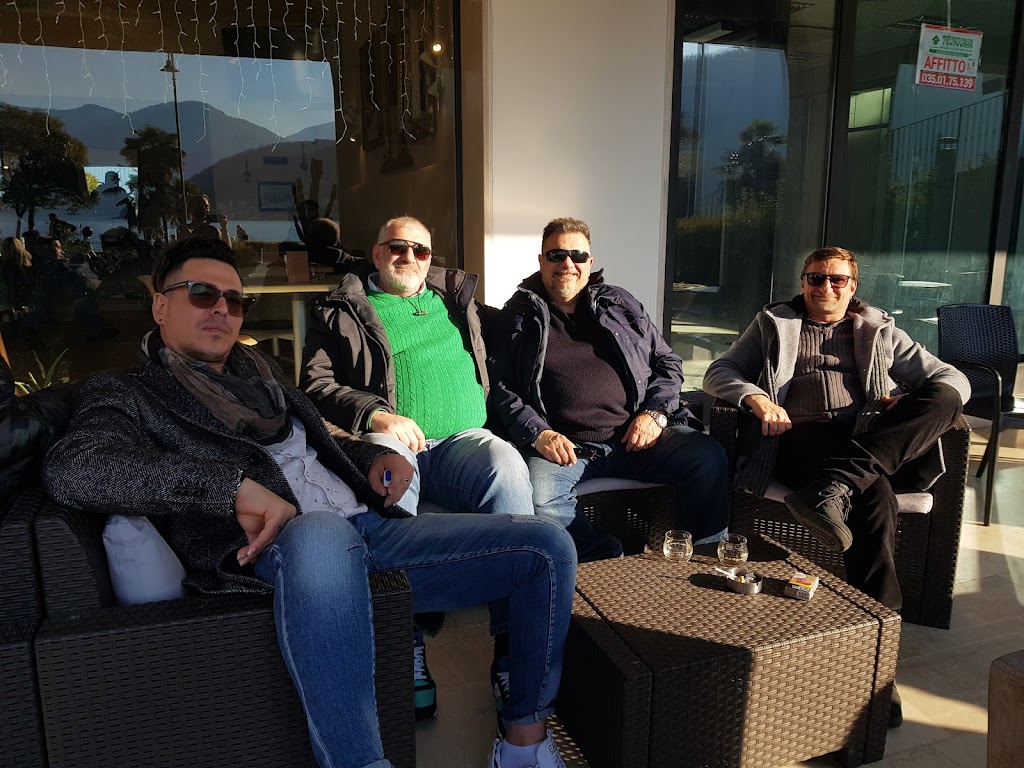 Caffè Sport, Sale Marasino