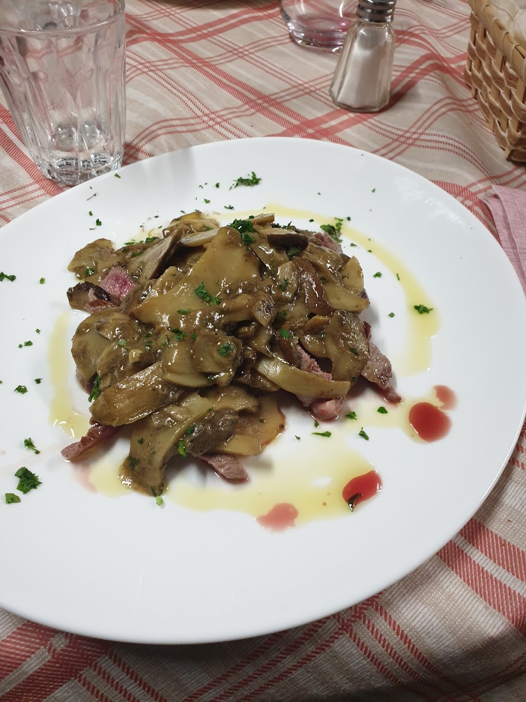 Trattoria Rocchi