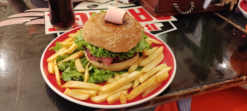 Burger Garage Comal
