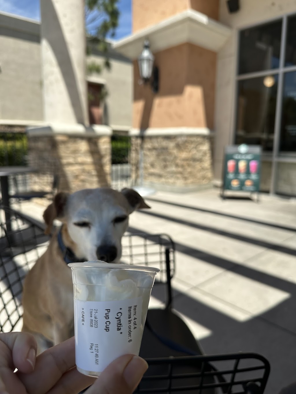 Starbucks, Creekside Plaza, CA