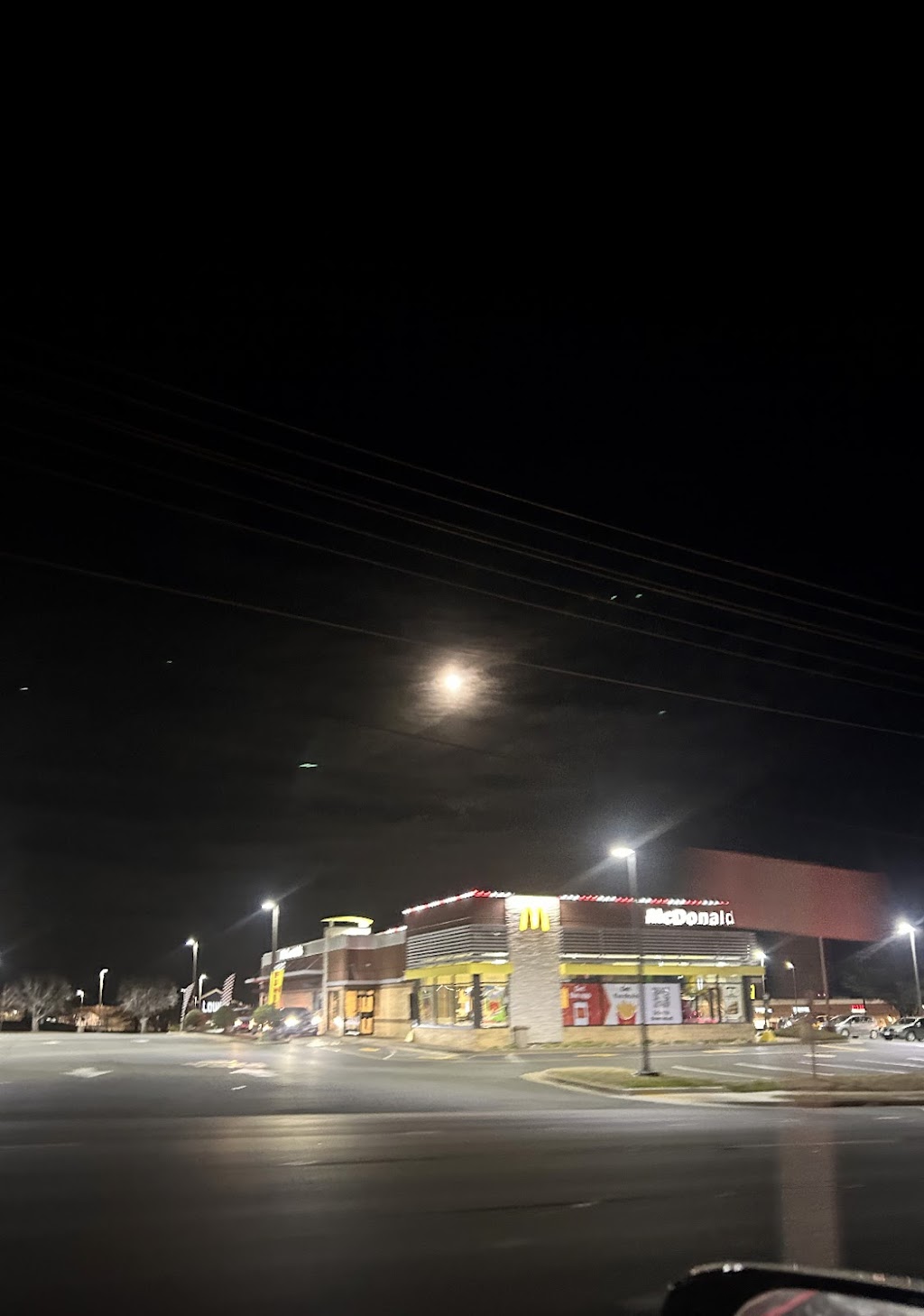 McDonald's, Webster, TX