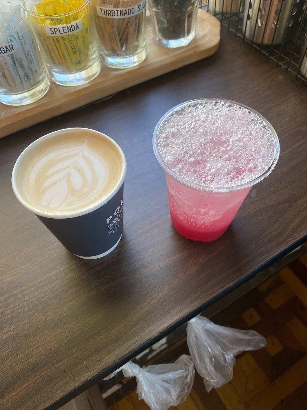 Polite Coffee Roasters, Bryan, TX