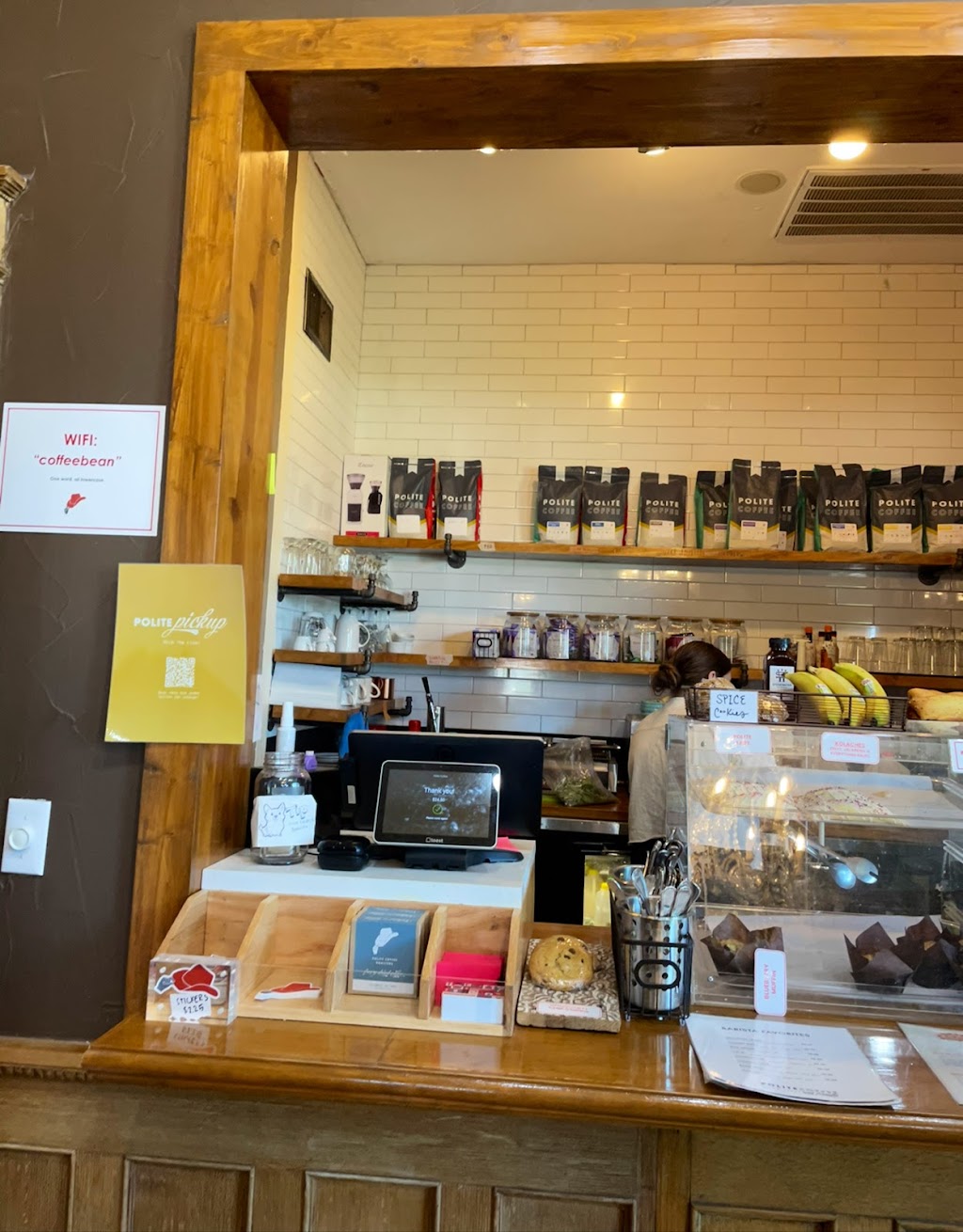 Polite Coffee Roasters