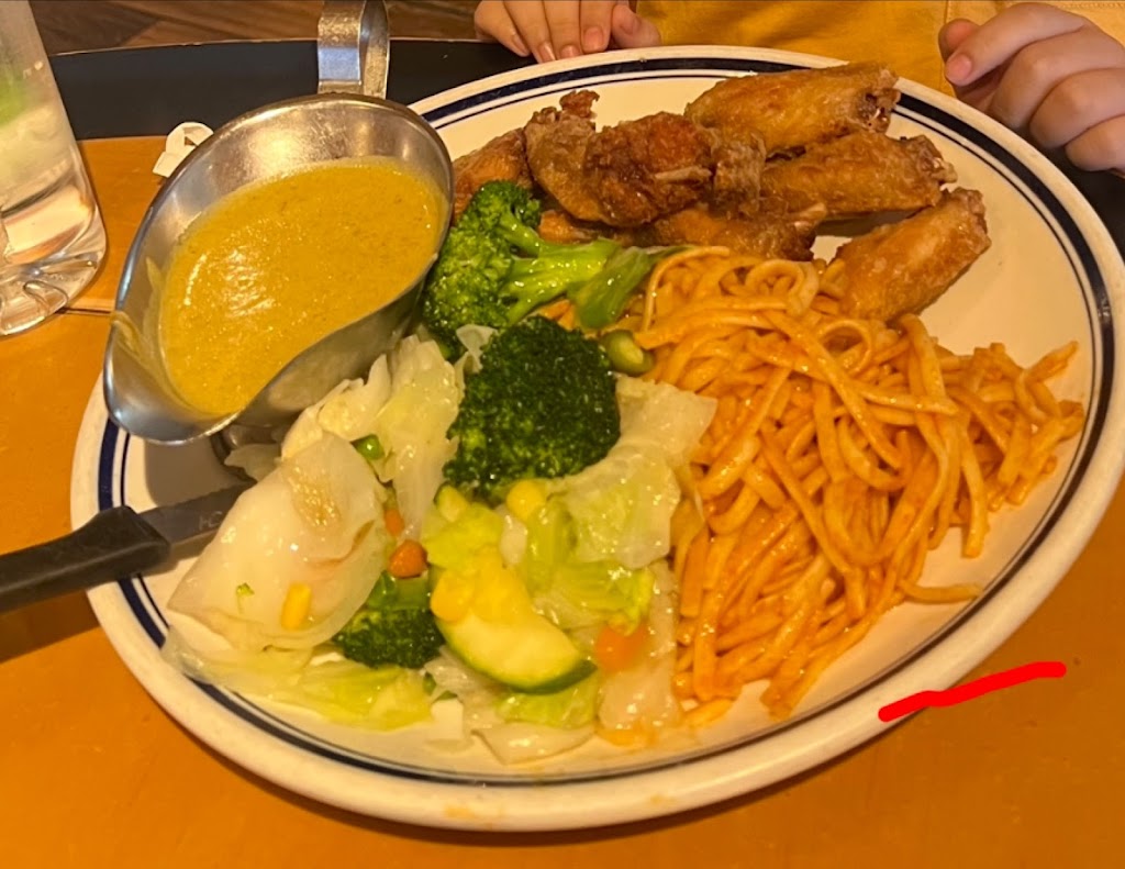 Baccali Rotisserie 百家利燒雞餐廳