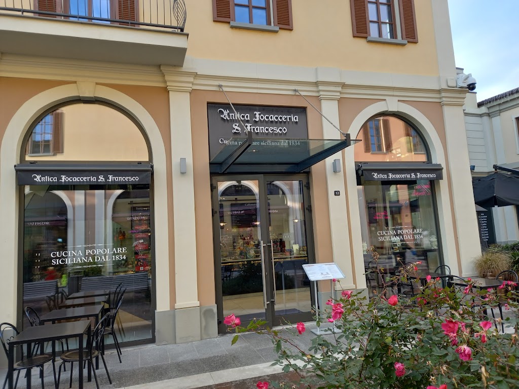 Antica Focacceria San Francesco
