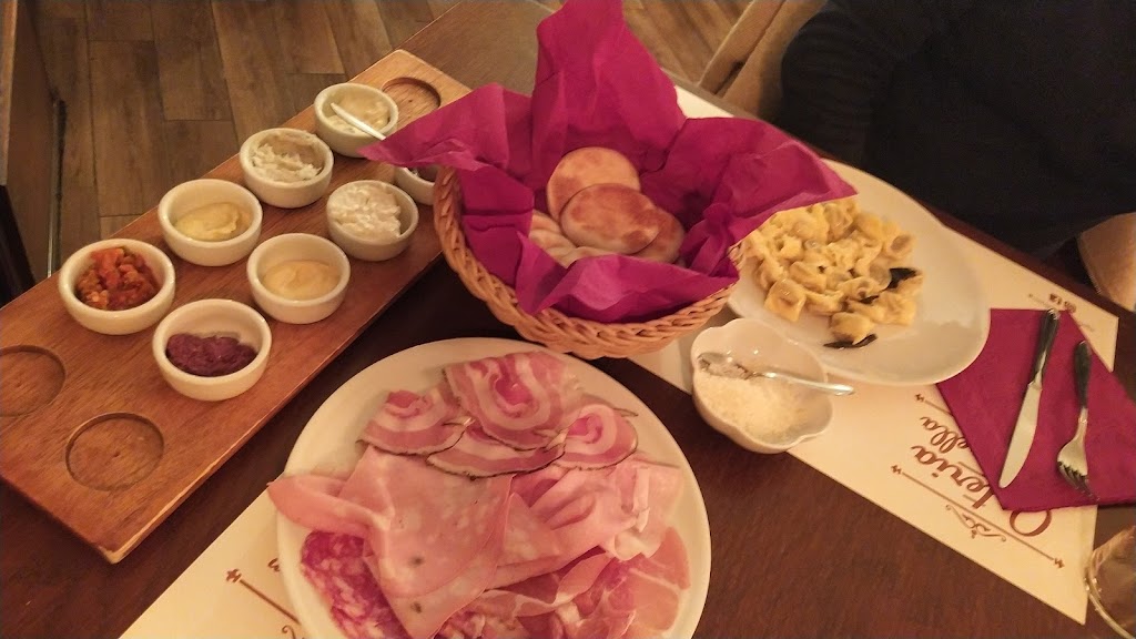 Osteria della Tigella