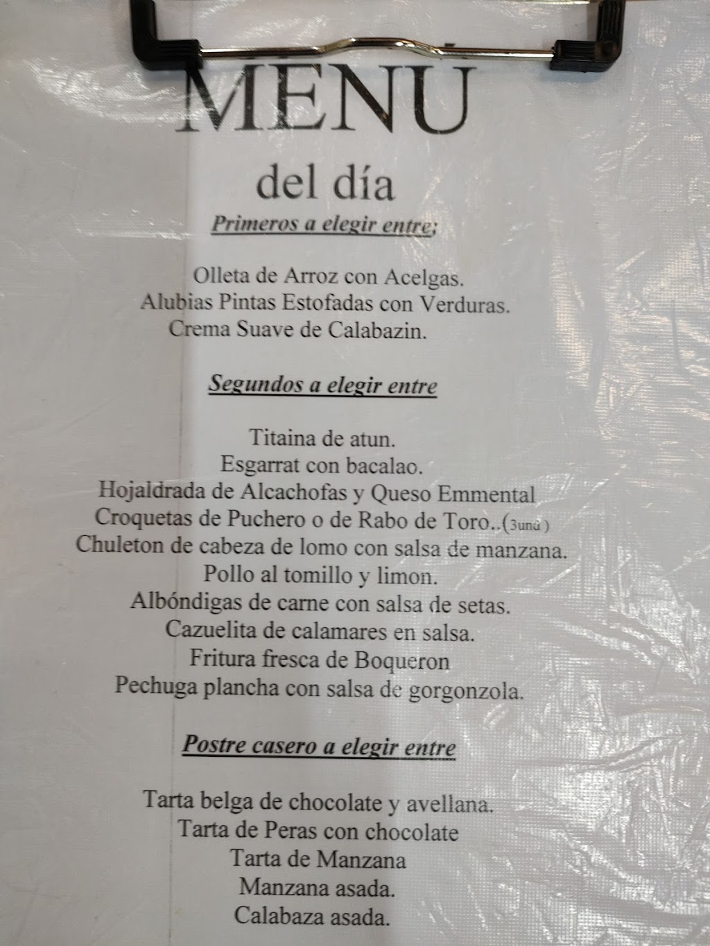 Bodega bar Flor